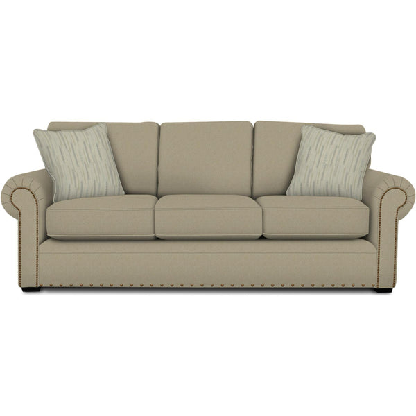 England Furniture Brett Stationary Fabric Sofa 2255N-9001 IMAGE 1