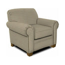 England Furniture Philip Stationary Fabric Chair 1254-9001 IMAGE 1
