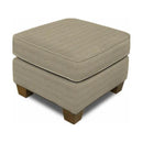 England Furniture Philip Fabric Ottoman 1257-9001 IMAGE 1