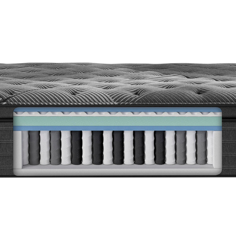 Beautyrest L-Class Medium Pillow Top Mattress (King) IMAGE 7