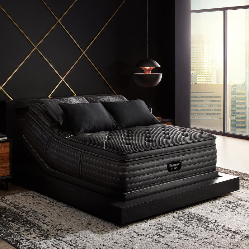 Beautyrest K-Class Firm Pillow Top Mattress (Full) - Main Image