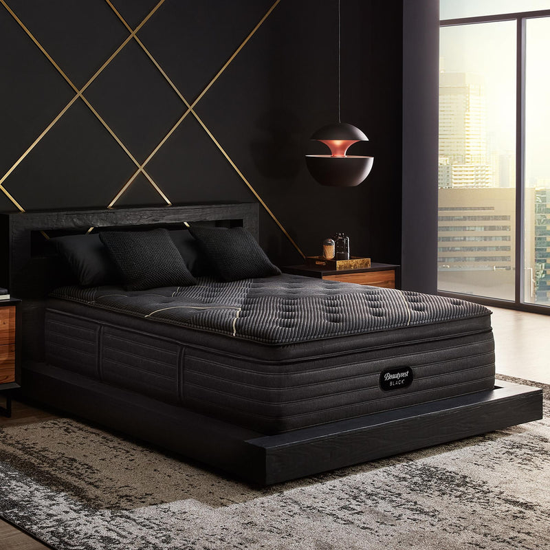 Beautyrest K-Class Firm Pillow Top Mattress (King) IMAGE 12