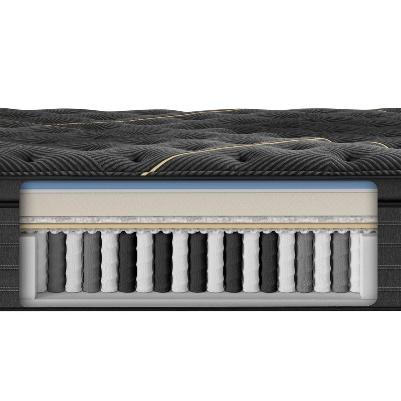 Beautyrest K-Class Firm Pillow Top Mattress (King) IMAGE 8