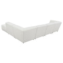  Coaster Furniture Sunny 551621-SET 6 pc Sectional IMAGE 3
