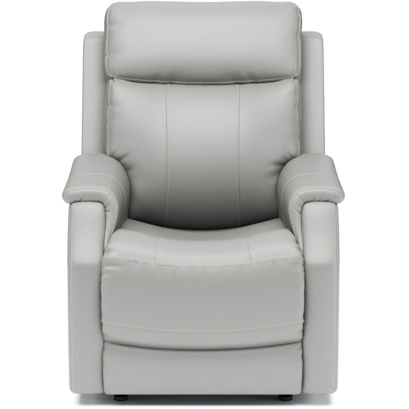 Flexsteel Easton Power Leather Match Recliner 1520-50PH 072-01 IMAGE 2