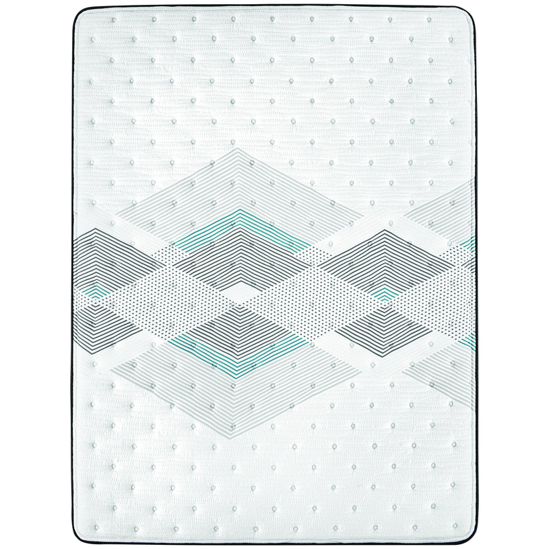 Beautyrest Harmony Lux Carbon Extra Firm Mattress (Twin) IMAGE 7