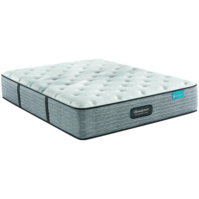 Beautyrest Harmony Lux Carbon Medium Mattress (Queen) IMAGE 1