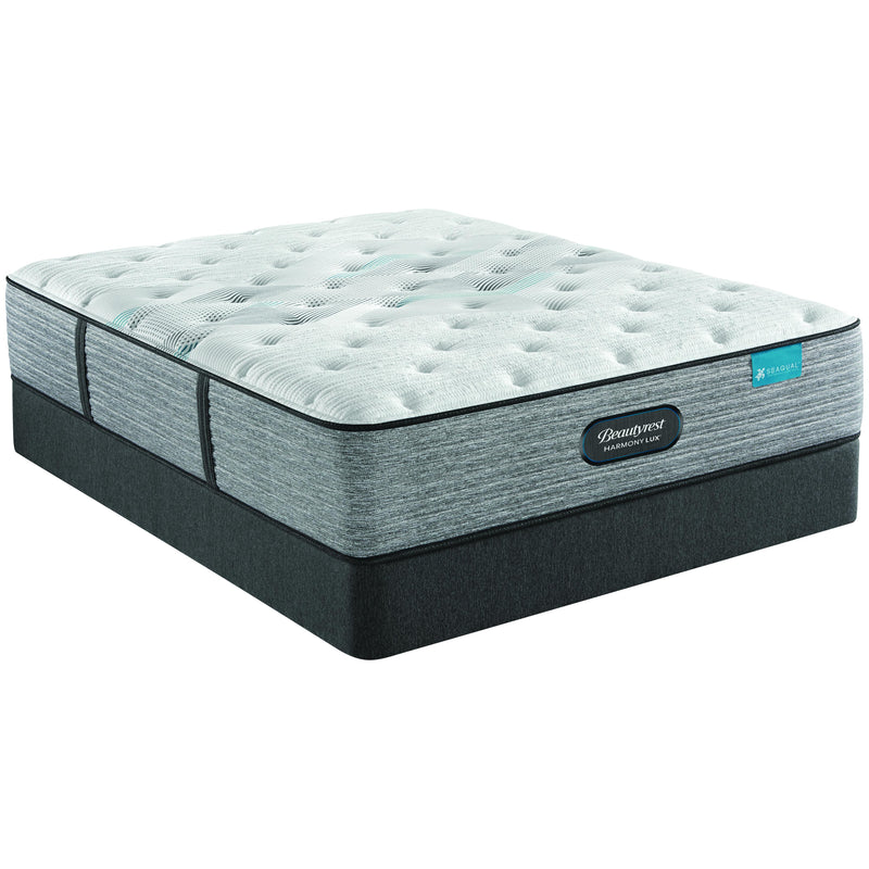 Beautyrest Harmony Lux Carbon Medium Mattress (Queen) IMAGE 4