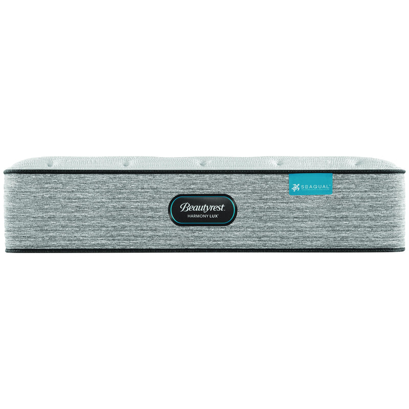 Beautyrest Harmony Lux Carbon Plush Mattress (Twin XL) IMAGE 3