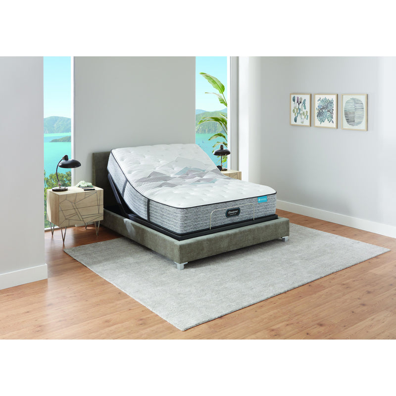 Beautyrest Harmony Lux Carbon Plush Mattress (Queen) IMAGE 12