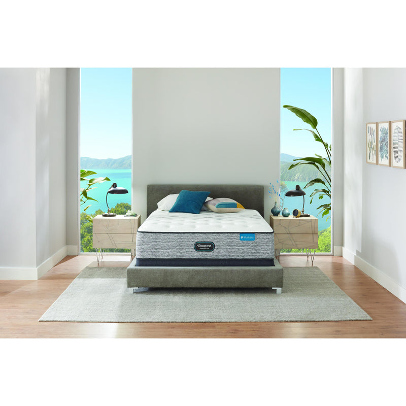 Beautyrest Harmony Lux Carbon Plush Mattress (Queen) IMAGE 9