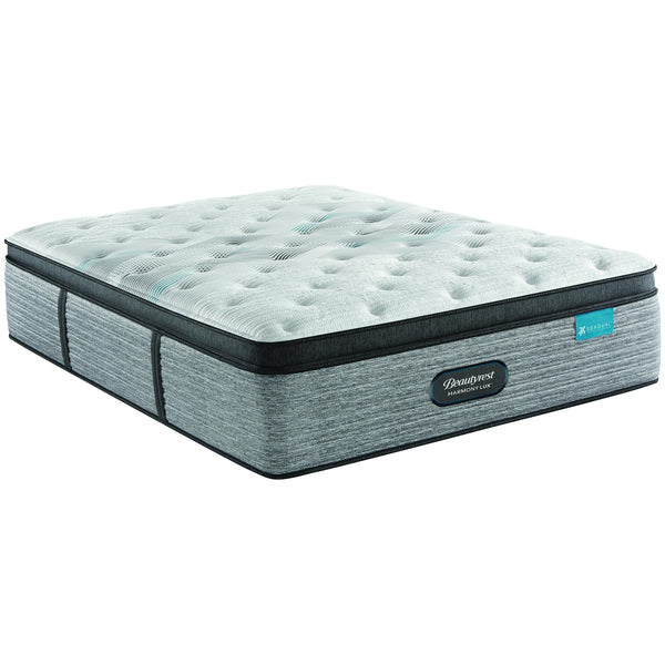 Beautyrest Harmony Lux Carbon Medium Pillow Top Mattress (Twin) IMAGE 1