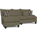 England Furniture Catalina Stationary Fabric Sofa 6N00-56 8321 IMAGE 1