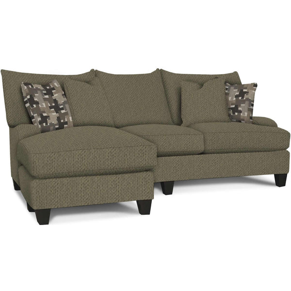 England Furniture Catalina Stationary Fabric Sofa 6N00-56 8321 IMAGE 1