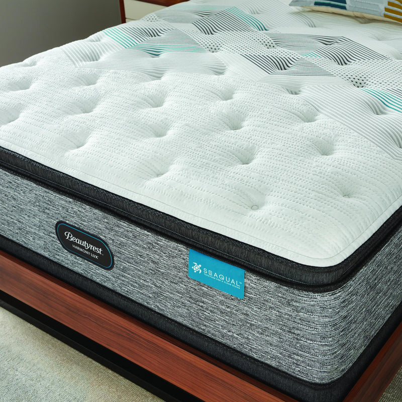 Beautyrest Harmony Lux Carbon Medium Pillow Top Mattress (Twin XL) IMAGE 13