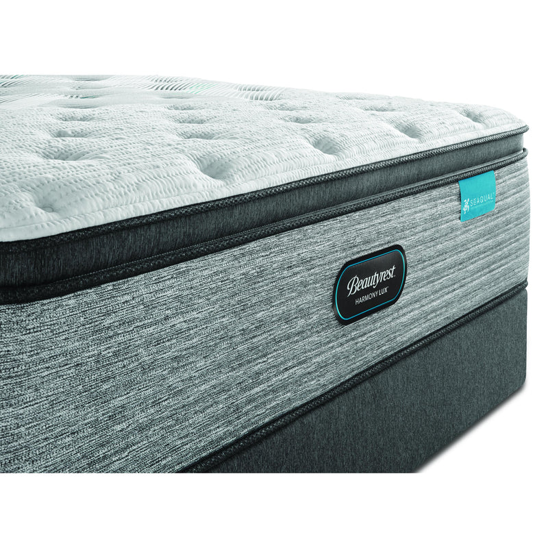 Beautyrest Harmony Lux Carbon Medium Pillow Top Mattress (King) IMAGE 5