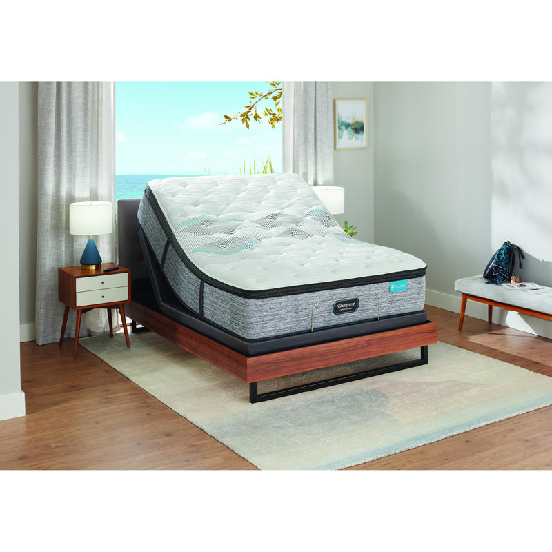 Beautyrest Harmony Lux Carbon Plush Pillow Top Mattress (Twin) IMAGE 13