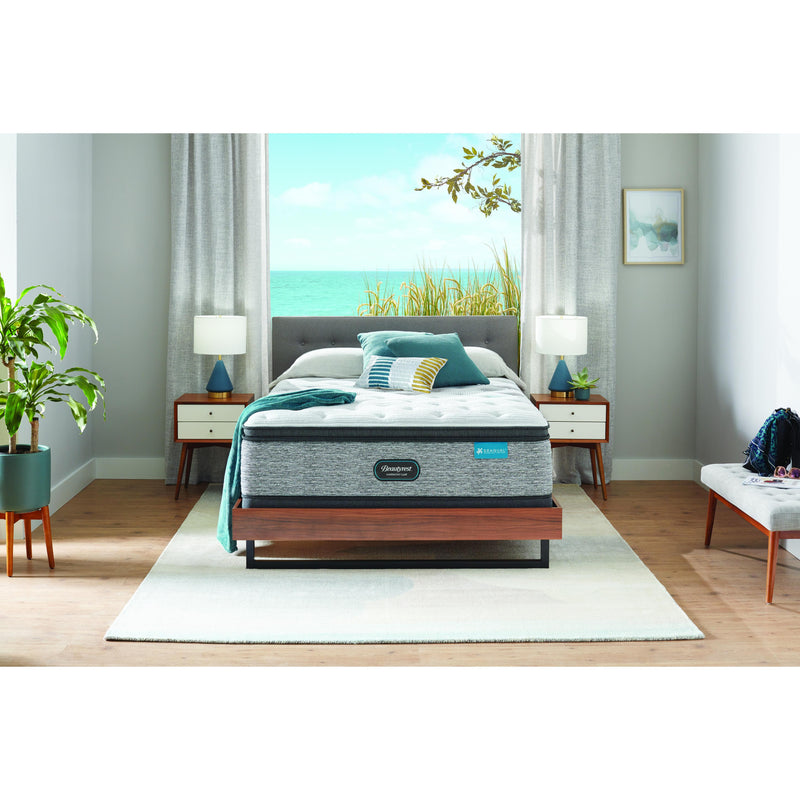 Beautyrest Harmony Lux Carbon Plush Pillow Top Mattress (Full) IMAGE 10