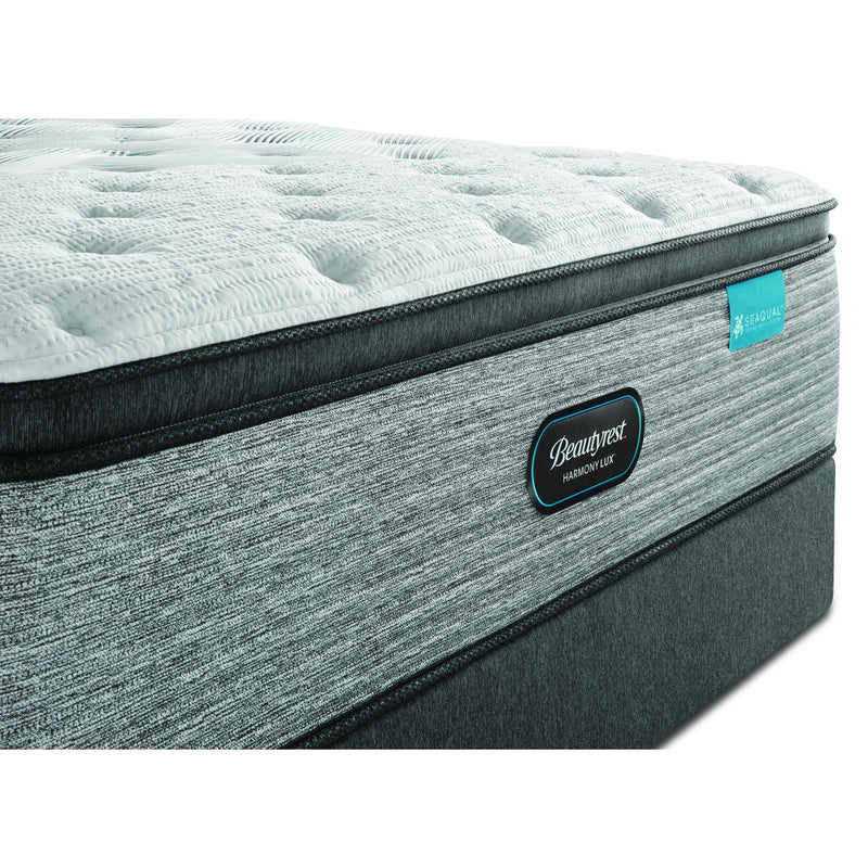 Beautyrest Harmony Lux Carbon Plush Pillow Top Mattress (Full) IMAGE 6