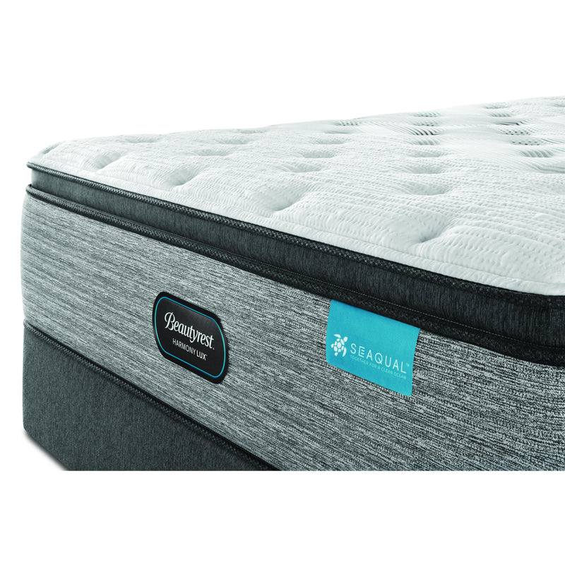 Beautyrest Harmony Lux Carbon Plush Pillow Top Mattress (Full) IMAGE 7