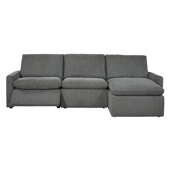 Signature Design by Ashley Hartsdale Reclining Fabric Sofa 6050858/6050846/6050817 IMAGE 1