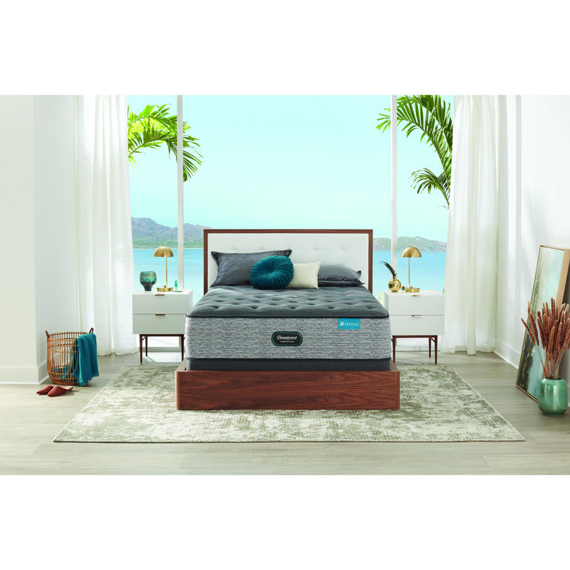 Beautyrest Harmony Lux Diamond Plush Mattress (Twin) IMAGE 8