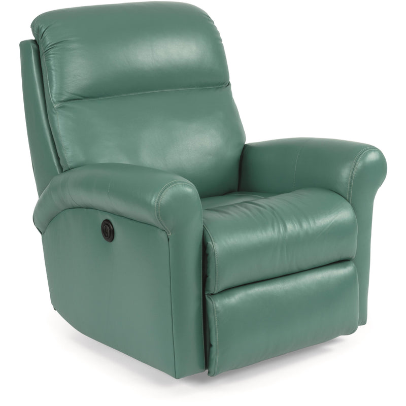Flexsteel Davis Leather Recliner 3902-50 824-30 IMAGE 1