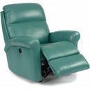 Flexsteel Davis Leather Recliner 3902-50 824-30 IMAGE 3