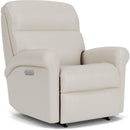 Flexsteel Davis Power Leather Recliner 3902-50M	824-14 IMAGE 1