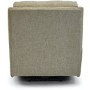 Flexsteel Mason Power Fabric Recliner 2804-50M 123-72 IMAGE 5