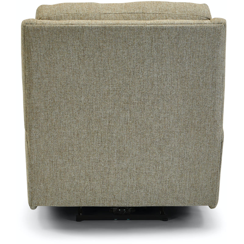 Flexsteel Mason Power Fabric Recliner 2804-50M 123-72 IMAGE 5