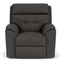 Flexsteel Mason Fabric Recliner 2804-50 967-02 IMAGE 2