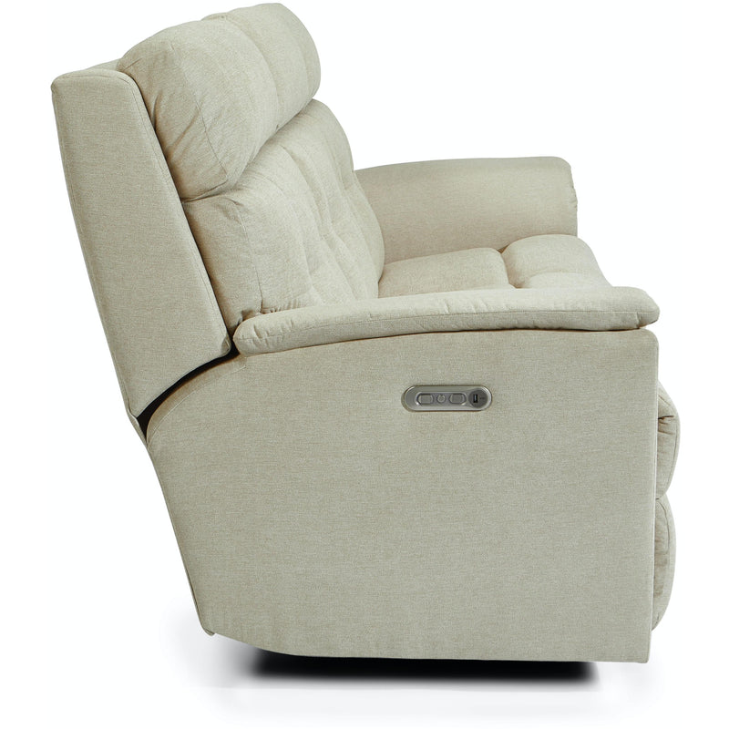 Flexsteel Mason Power Reclining Fabric Sofa 2804-62H 634-11 IMAGE 4