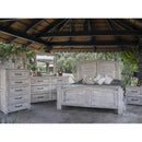 International Furniture Direct Arena 2-Drawer Nightstand IFD1851NTS IMAGE 2