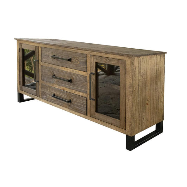 International Furniture Direct Olivo Buffet IFD5411BFF IMAGE 1