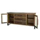 International Furniture Direct Olivo Buffet IFD5411BFF IMAGE 2