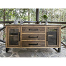 International Furniture Direct Olivo Buffet IFD5411BFF IMAGE 3