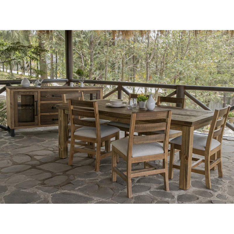 International Furniture Direct Olivo Buffet IFD5411BFF IMAGE 4