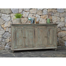 International Furniture Direct Margot TV Stand IFD7021CNSAG IMAGE 3