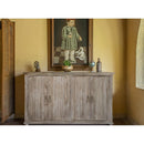 International Furniture Direct Alba TV Stand IFD9011CNSDS IMAGE 3