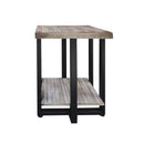 International Furniture Direct Old Wood End Table IFD9871END IMAGE 1