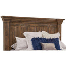 Elements International Olivia MBLV500QH Headboard IMAGE 1