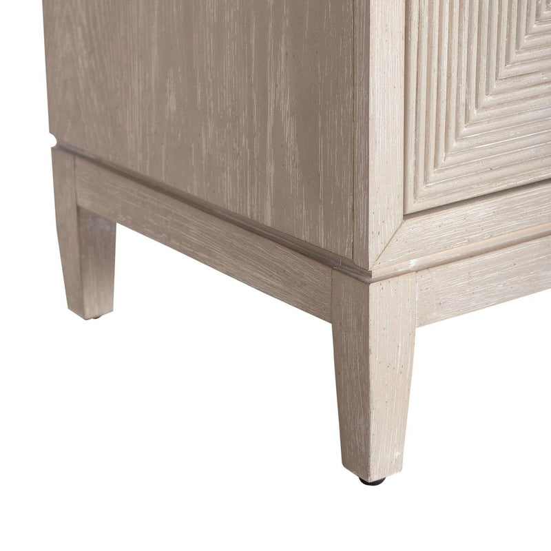 Liberty Furniture Industries Inc. Kinsley 2146-AC1000 4 Door Accent Cabinet IMAGE 12