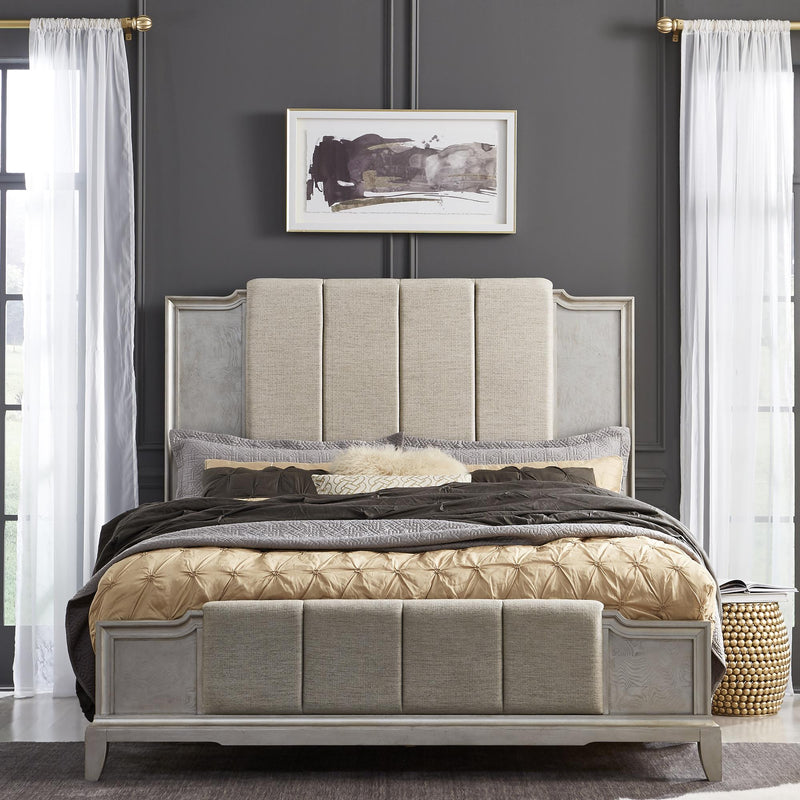 Liberty Furniture Industries Inc. Montage 849-BR-CKUB California King Upholstered Bed IMAGE 2