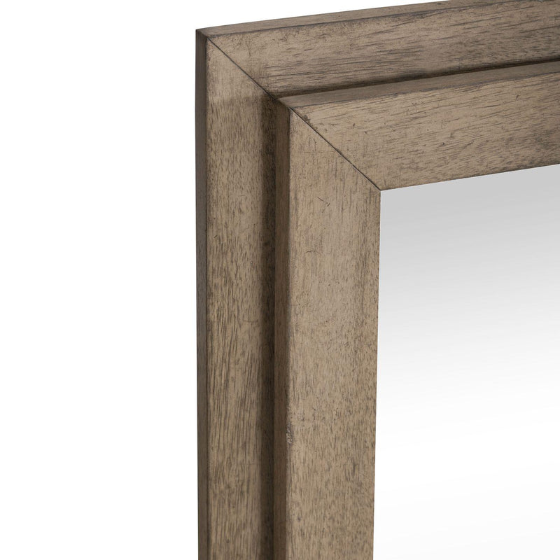 Liberty Furniture Industries Inc. Canyon Road 876-BR51 Lighted Mirror IMAGE 7