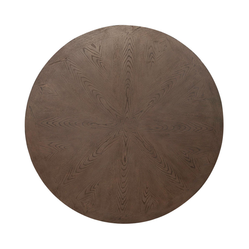 Liberty Furniture Industries Inc. Americana Farmhouse 615-DR-PED Pedestal Table IMAGE 3
