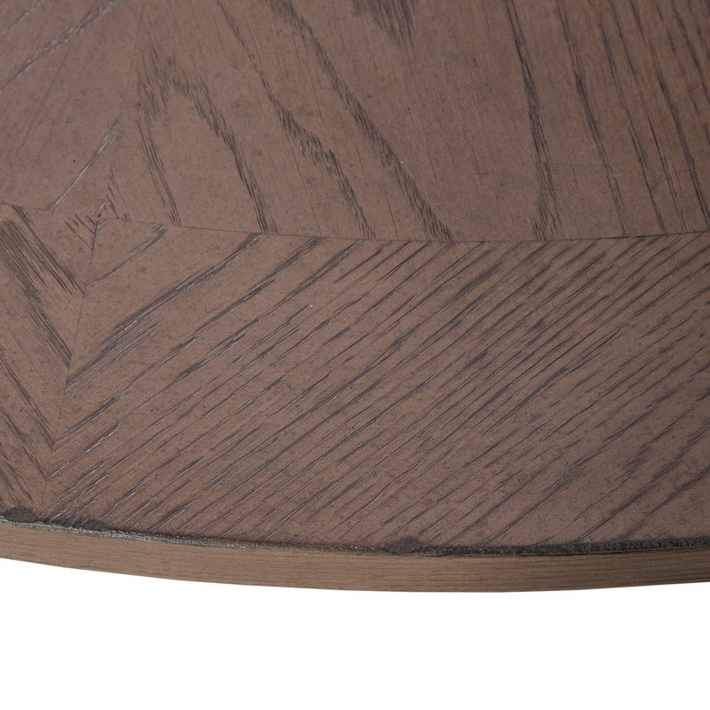 Liberty Furniture Industries Inc. Americana Farmhouse 615-DR-PED Pedestal Table IMAGE 4