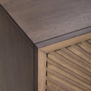 Liberty Furniture Industries Inc. Easton 214-TV82 82 Inch TV Console IMAGE 8