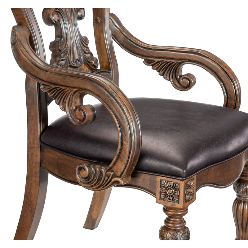 Homelegance Bergen Arm Chair 5829A IMAGE 5