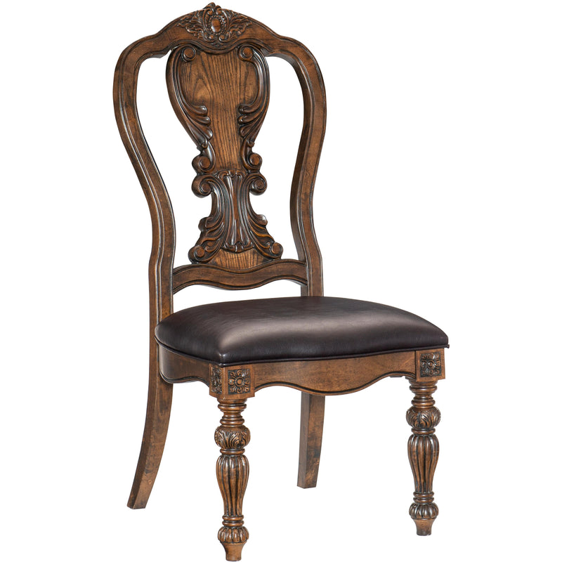 Homelegance Bergen Dining Chair 5829S IMAGE 2